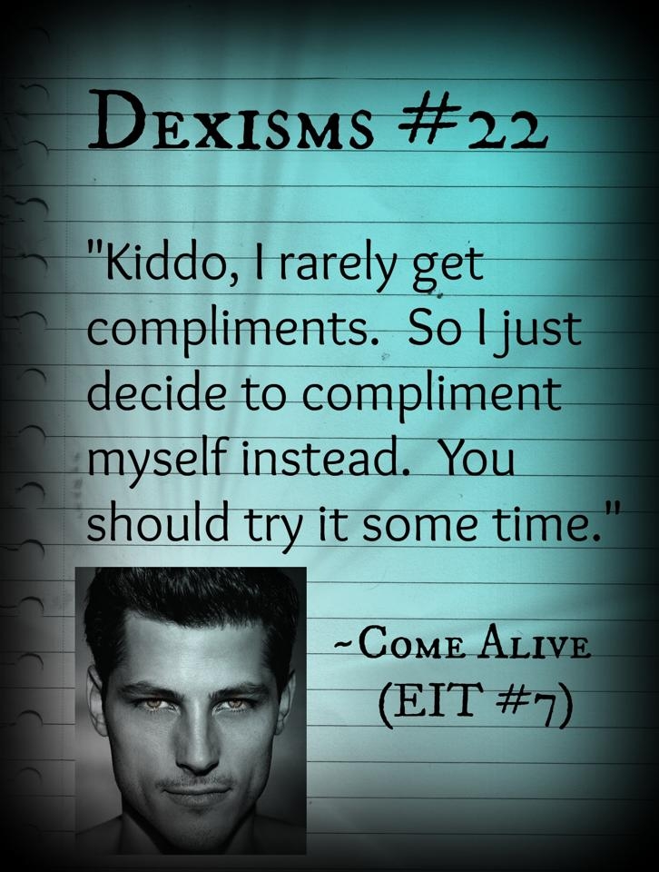 Come Alive Dex1