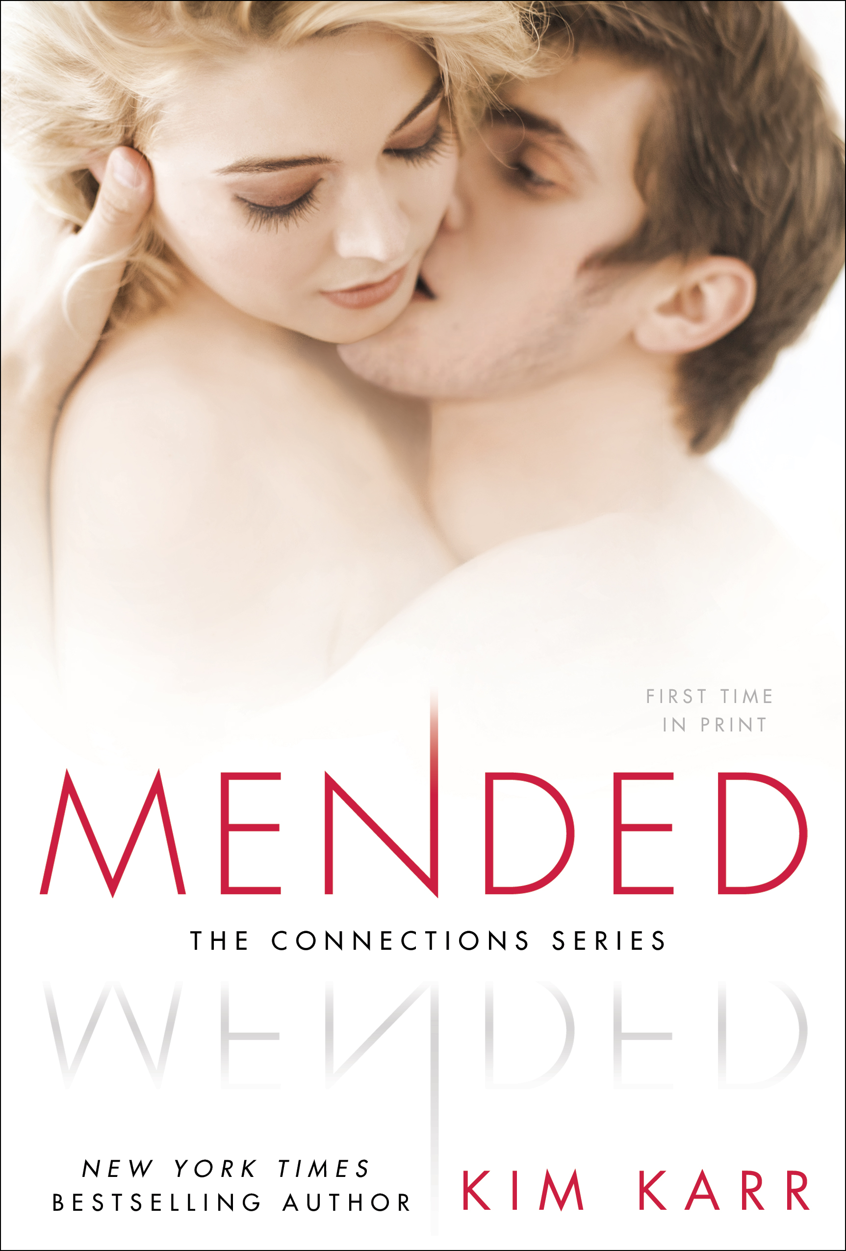 Mended cover