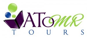 AToMR Tours logo