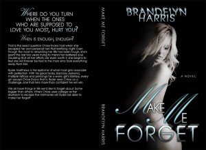 Make Me Forget NEW COVER TAKE 2