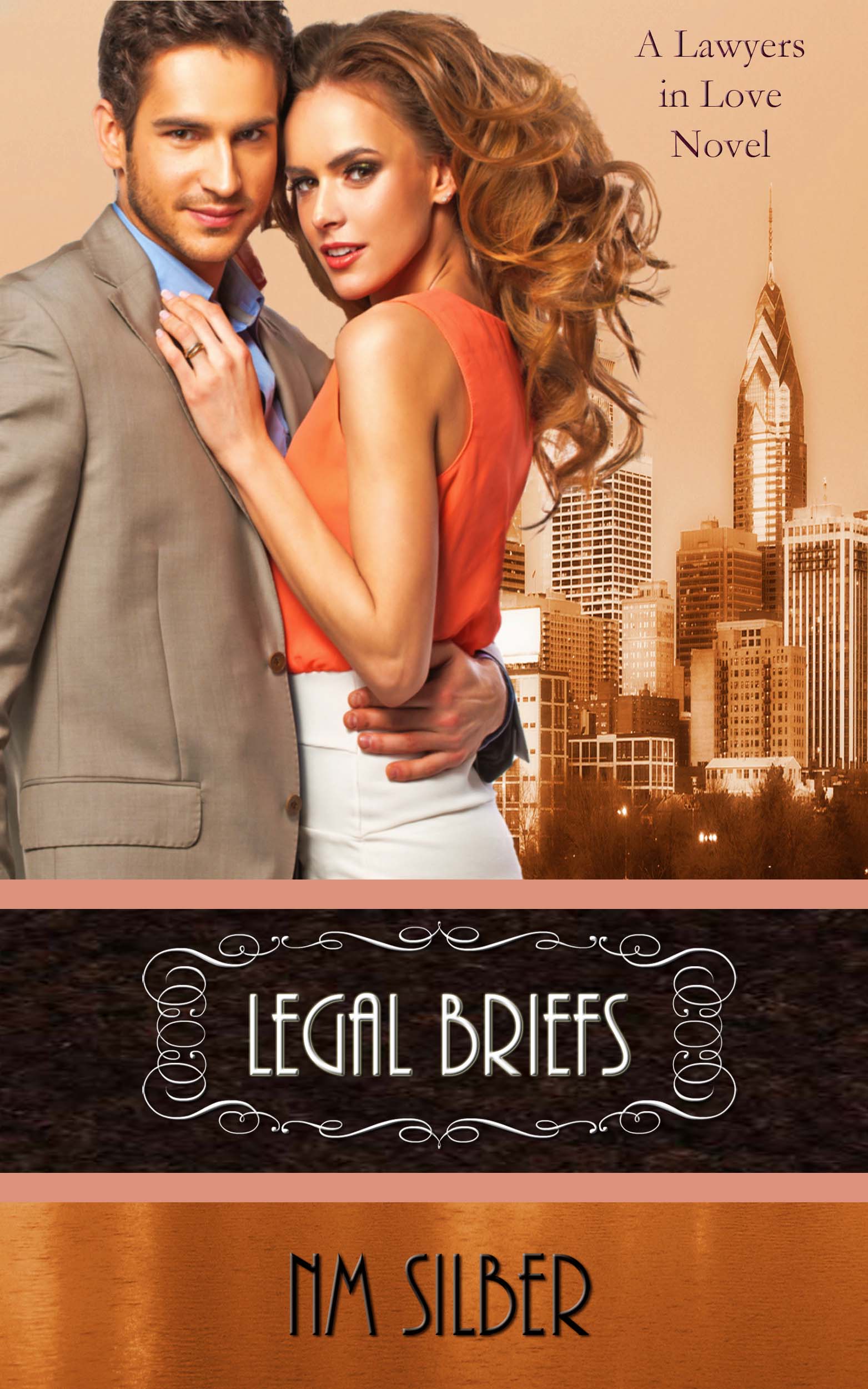 Legal Briefs Cover