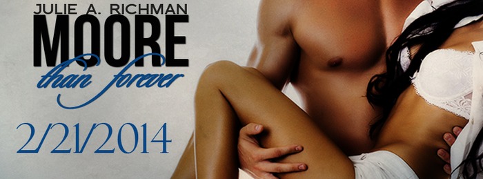 Moore than Forever Release Date Banner