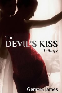 The Devil's Kiss Trilogy Cover
