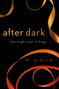 After Dark Paperback Cover