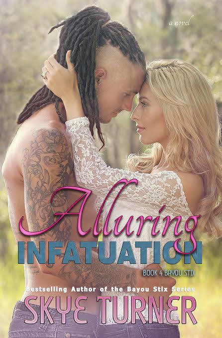 Alluring Infatuation Cover