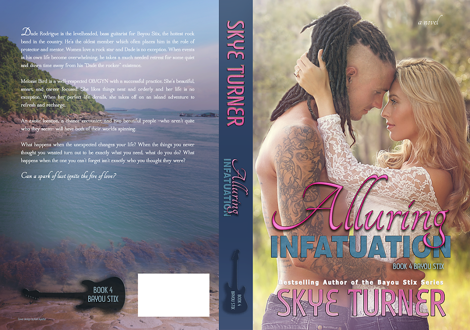 Alluring Infatuation Full Wrap
