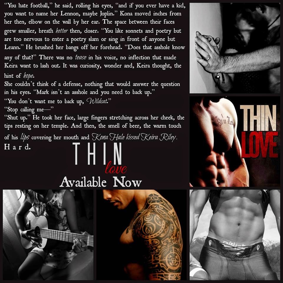 Thin Love - Teaser