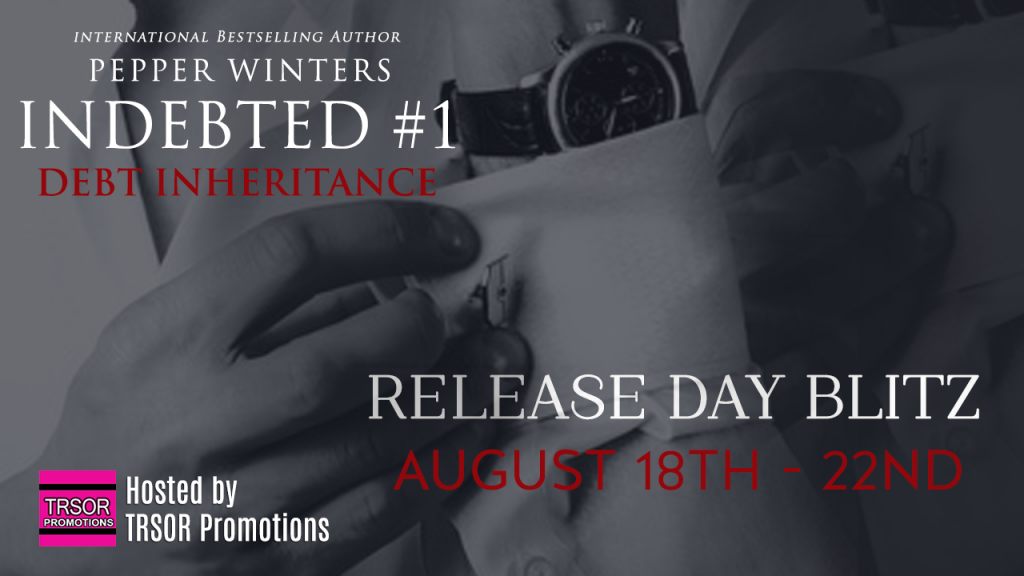 indebted release day blitz banner