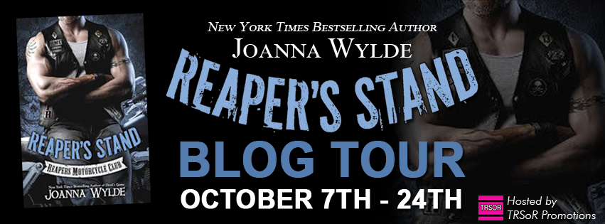 Reapers stand - blog tour-2