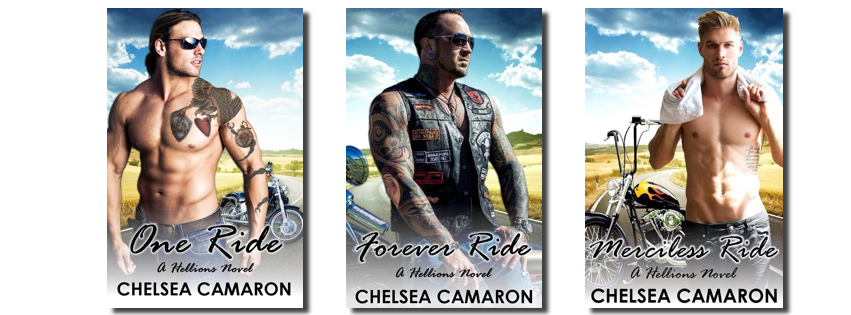 The Hellions Ride series