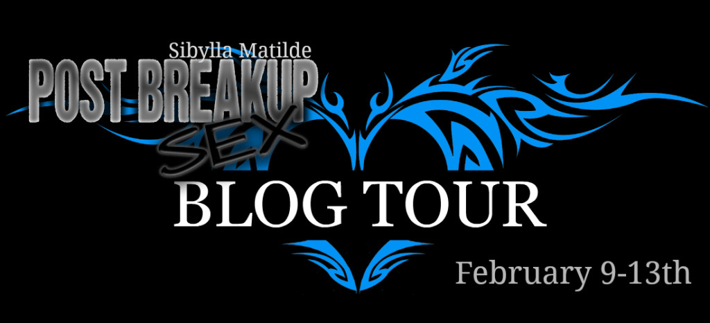 Post Breakup Sex Blog Tour Banner