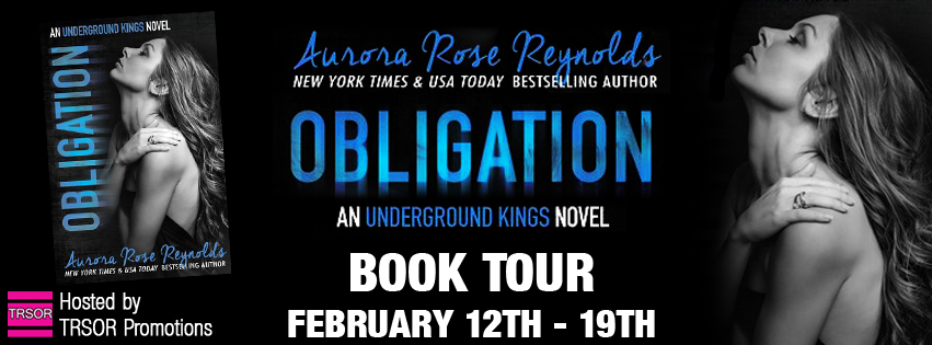 obligation book tour