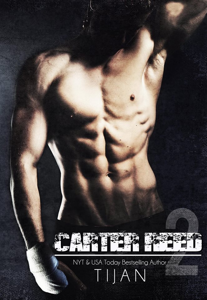 carter reed cover