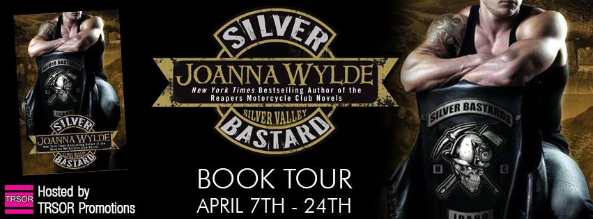 silver bastard book tour